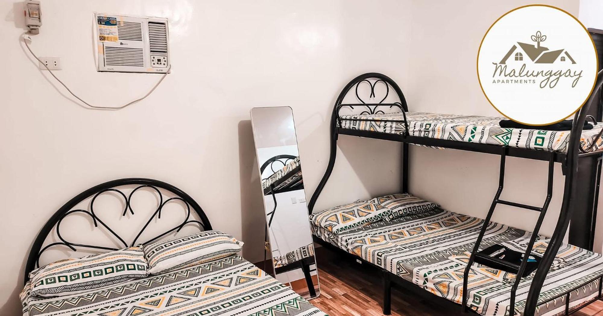 Malunggay Apartments Mariveles Exterior photo