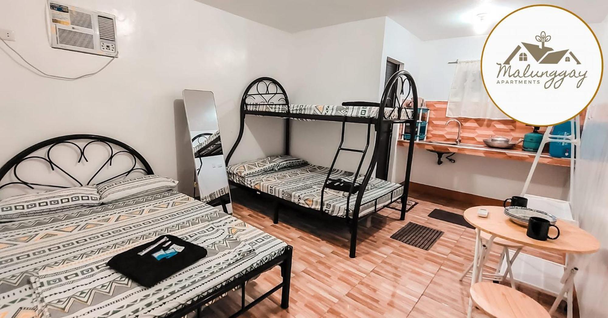 Malunggay Apartments Mariveles Exterior photo